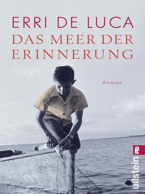 Title details for Das Meer der Erinnerung by Erri De Luca - Available